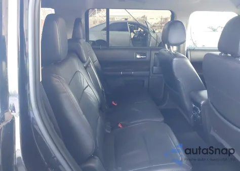 2015 Ford Flex Limited from USA, damaged, VIN 2FMGK5D88FBA15256